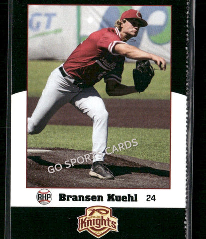 2024 Corvallis Knights Bransen Kuehl