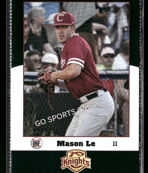 2024 Corvallis Knights Mason Le