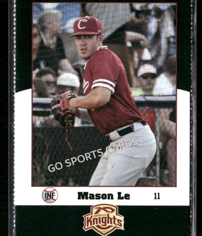 2024 Corvallis Knights Mason Le