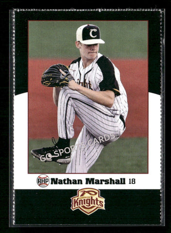 2024 Corvallis Knights Nathan Marshall