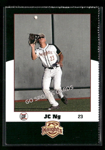 2024 Corvallis Knights JC Ng