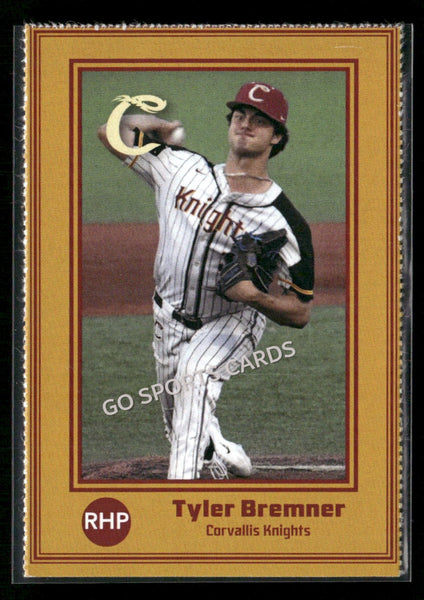 2024 Corvallis Knights Tyler Bremner