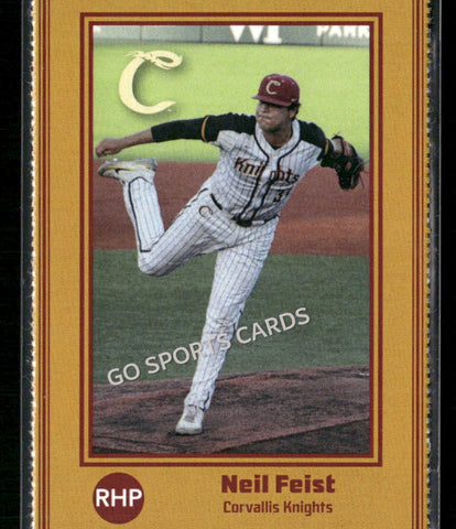 2024 Corvallis Knights Neil Feist