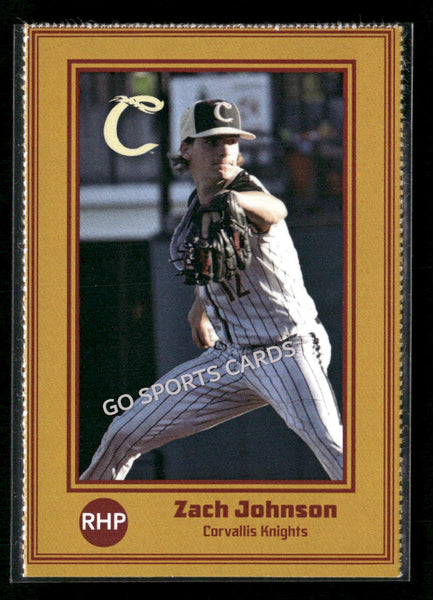2024 Corvallis Knights Zach Johnson
