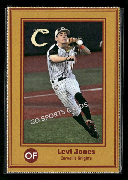 2024 Corvallis Knights Levi Jones
