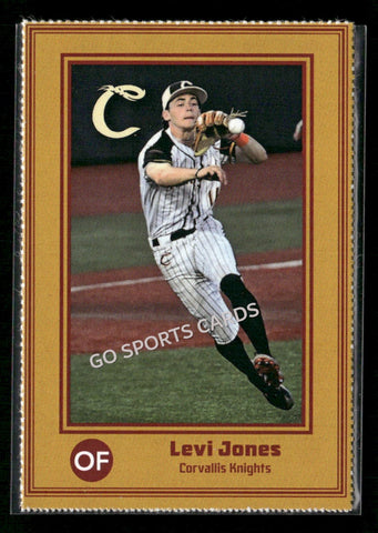 2024 Corvallis Knights Levi Jones