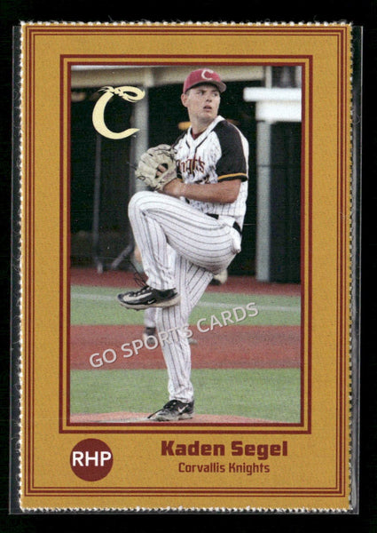 2024 Corvallis Knights Kaden Segel