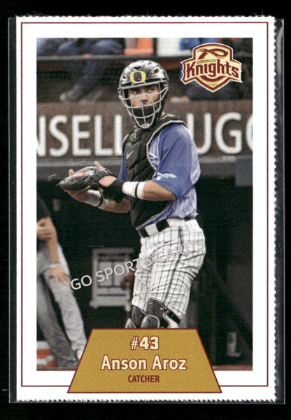 2024 Corvallis Knights Anson Aroz