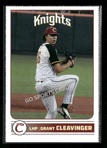 2024 Corvallis Knights Grant Cleavinger
