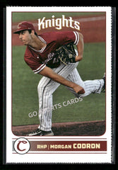 2024 Corvallis Knights Morgan Codron – Go Sports Cards