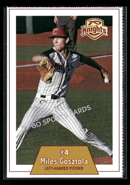 2024 Corvallis Knights Miles Gosztola