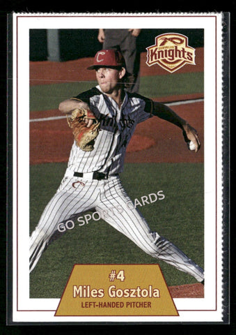 2024 Corvallis Knights Miles Gosztola