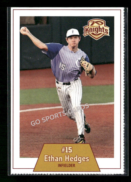 2024 Corvallis Knights Ethan Hedges