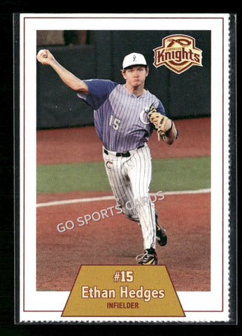 2024 Corvallis Knights Ethan Hedges