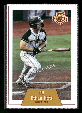 2024 Corvallis Knights Ethan Hott