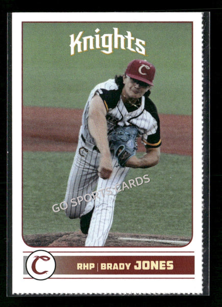 2024 Corvallis Knights Brady Jones