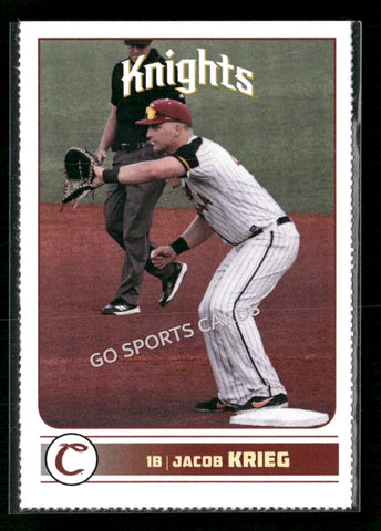 2024 Corvallis Knights Jacob Krieg
