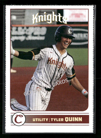 2024 Corvallis Knights Tyler Quinn