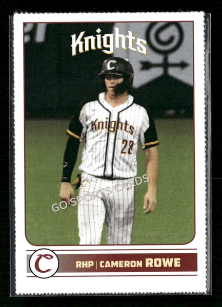 2024 Corvallis Knights Cameron Rowe