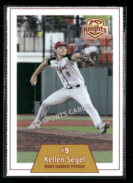 2024 Corvallis Knights Kellen Segel