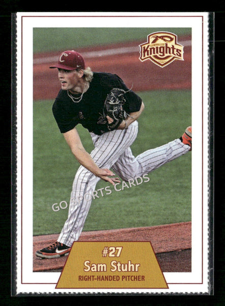 2024 Corvallis Knights Sam Stuhr