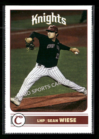 2024 Corvallis Knights Sean Wiese