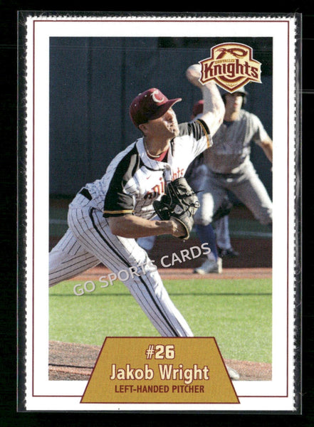 2024 Corvallis Knights Jakob Wright