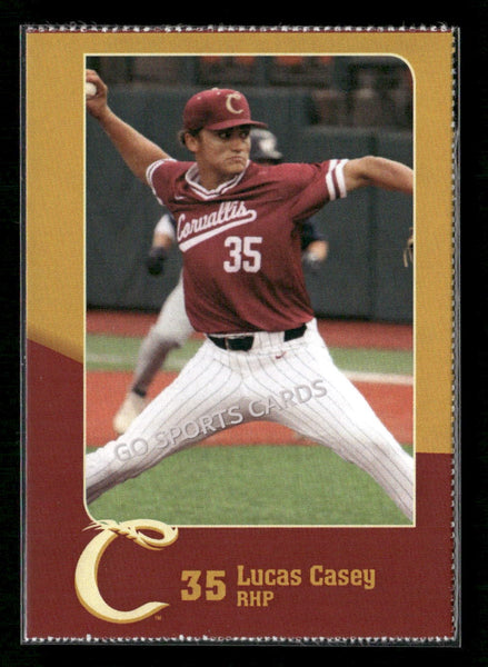 2025 Corvallis Knights Lucas Casey