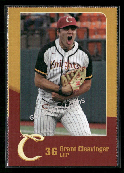 2025 Corvallis Knights Grant Cleavinger