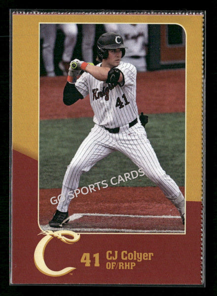 2025 Corvallis Knights CJ Colyer