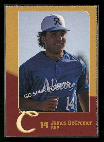 2025 Corvallis Knights James Decremer