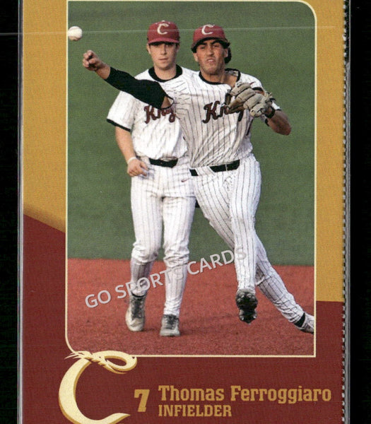 2025 Corvallis Knights Thomas Ferroggiaro