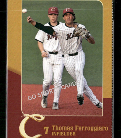 2025 Corvallis Knights Thomas Ferroggiaro