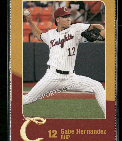 2025 Corvallis Knights Gave Hernandez