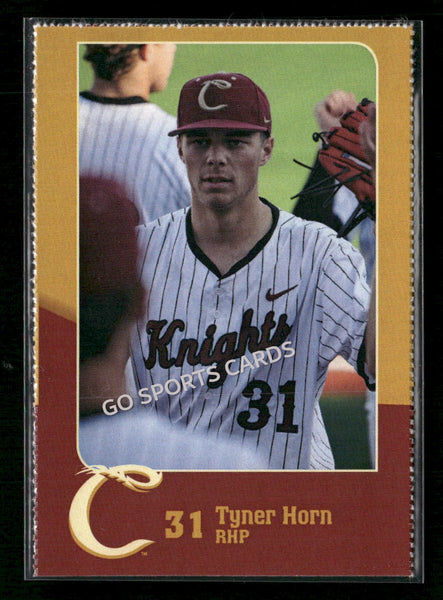 2025 Corvallis Knights Tyner Horn
