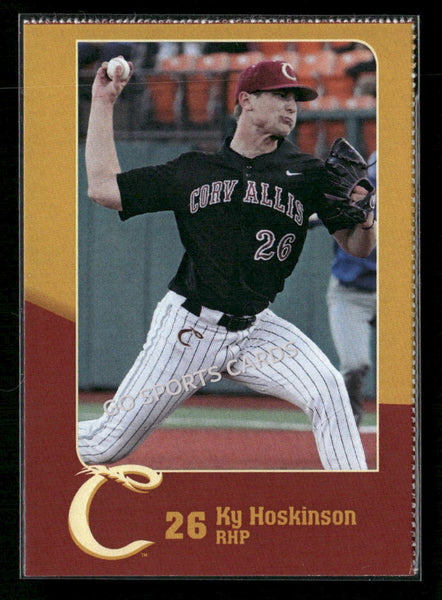 2025 Corvallis Knights Ky Hoskinson