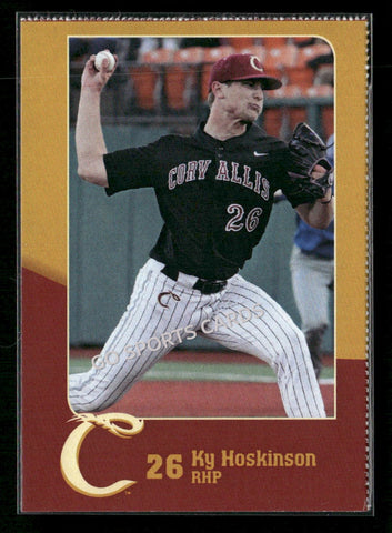 2025 Corvallis Knights Ky Hoskinson
