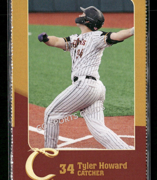 2025 Corvallis Knights Tyler Howard