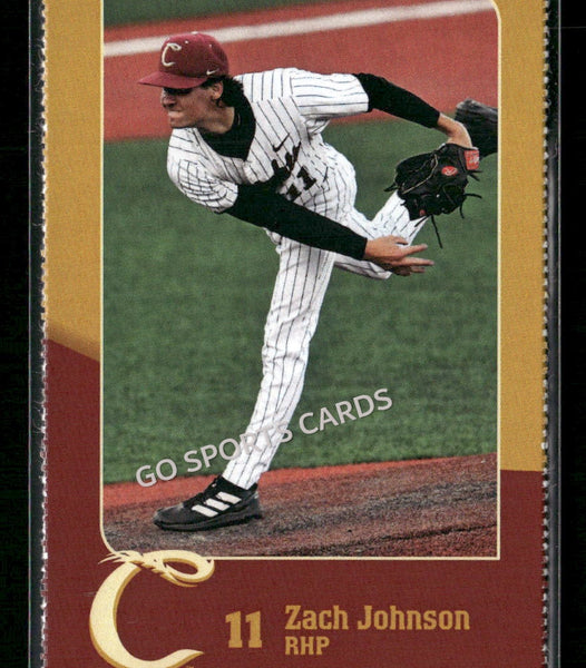 2025 Corvallis Knights Zach Johnson
