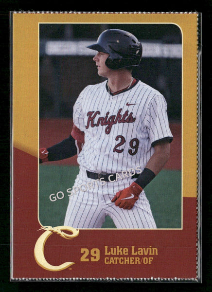 2025 Corvallis Knights Luke Lavin