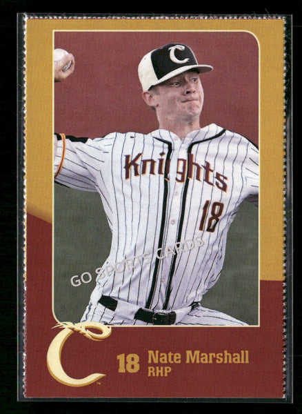 2025 Corvallis Knights Nate Marshall