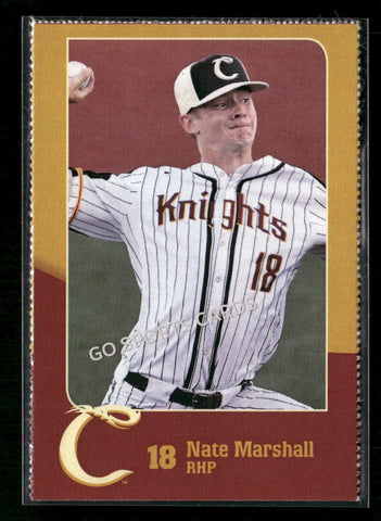 2025 Corvallis Knights Nate Marshall