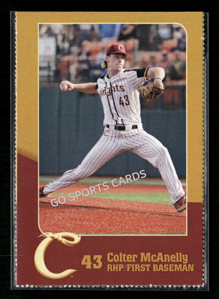 2025 Corvallis Knights Colter Mcanelly