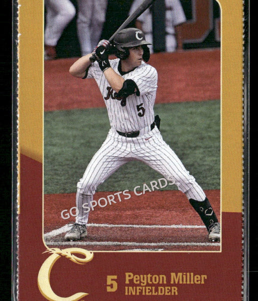 2025 Corvallis Knights Peyton Miller