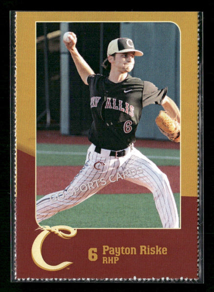 2025 Corvallis Knights Payton Riske
