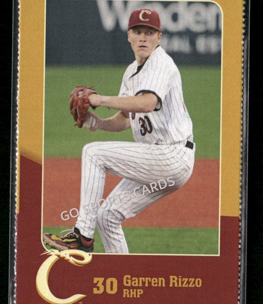 2025 Corvallis Knights Garren Rizzo