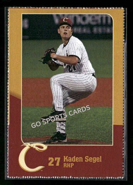 2025 Corvallis Knights Kaden Segel