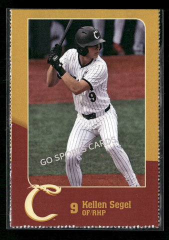 2025 Corvallis Knights Kellen Segel