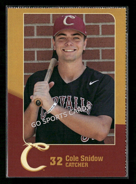 2025 Corvallis Knights Cole Snidow