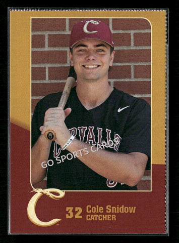 2025 Corvallis Knights Cole Snidow